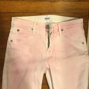 Hudson skinny size 26